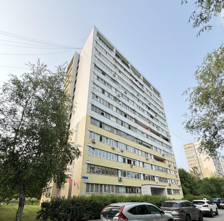квартира г Красногорск Павшино ул Железнодорожная 1б фото 26