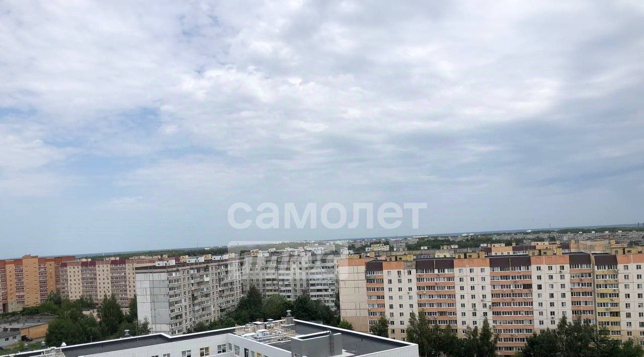 квартира г Коломна Колычёво ул Захарова 16к/1 фото 45