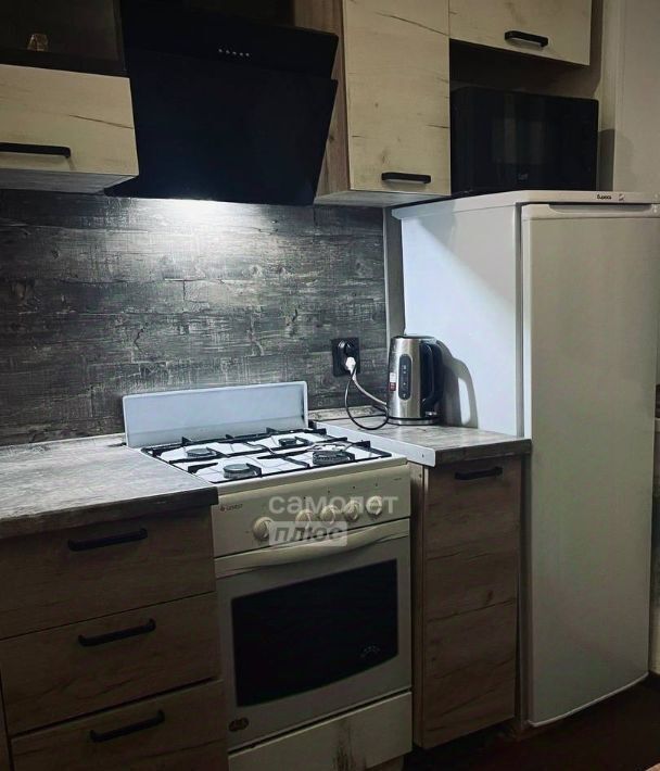 квартира г Курск р-н Сеймский ул Дейнеки 35 Курского завода тракторных запчастей мкр фото 3