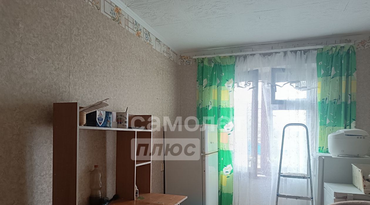 квартира г Курск р-н Сеймский проезд Элеваторный 5 фото 3