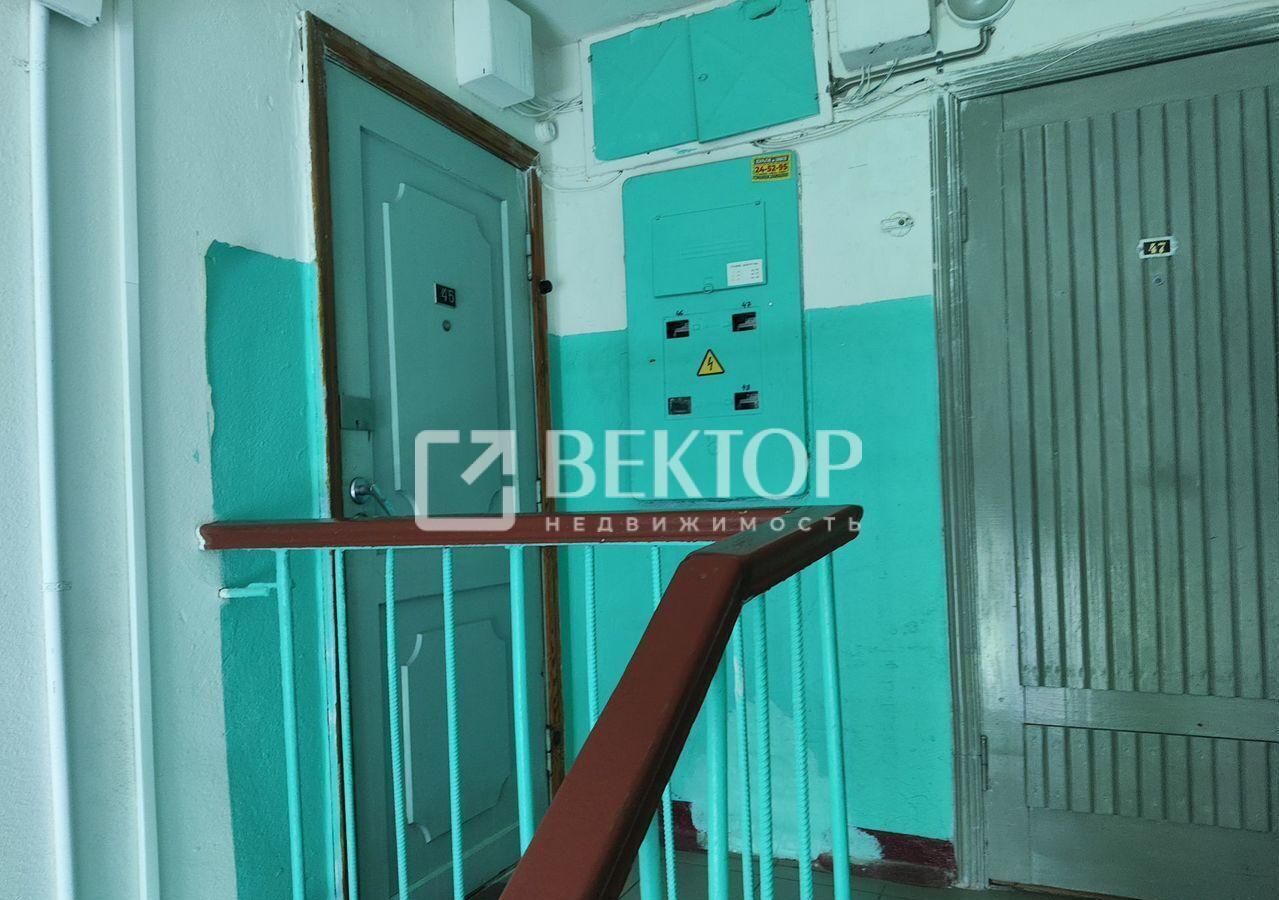 квартира г Иваново р-н Октябрьский ул 9 Января 22 фото 3
