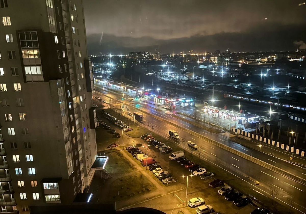 квартира г Калининград р-н Ленинградский ул Генерала Челнокова 52 фото 14