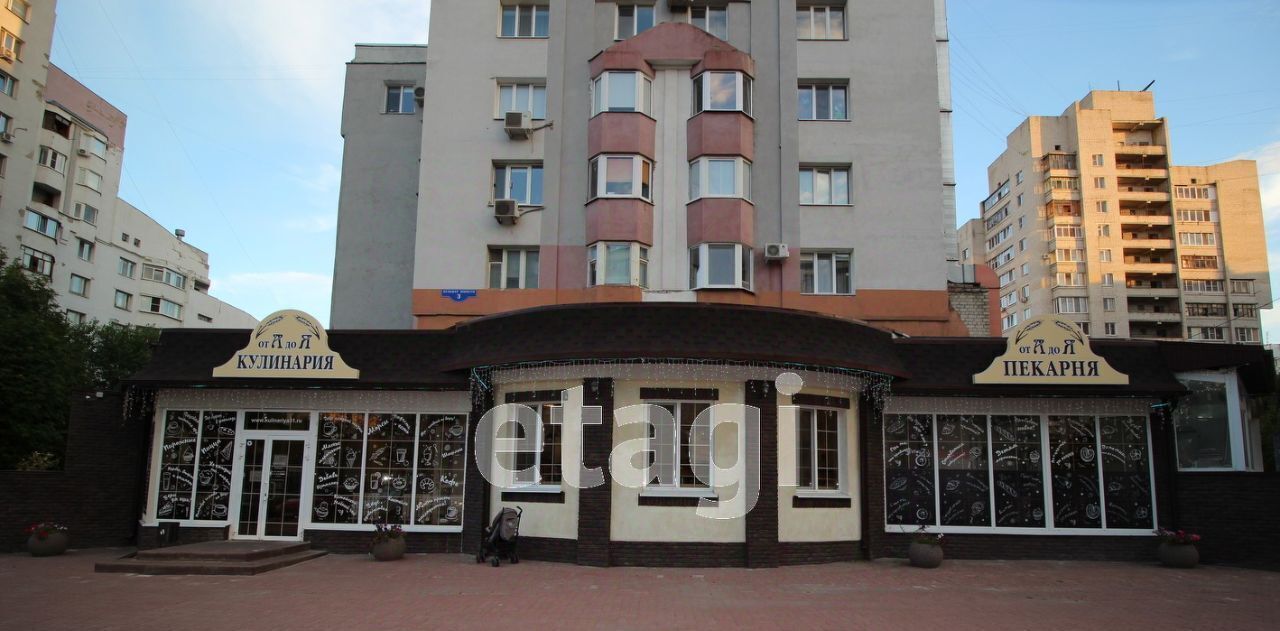 торговое помещение г Белгород Западный б-р Юности 3 фото 1