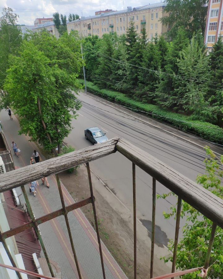 квартира г Томск р-н Кировский пр-кт Кирова 34 фото 2