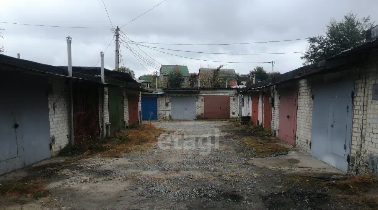 гараж г Белгород Восточный пер 2-й Первомайский 16 фото 2