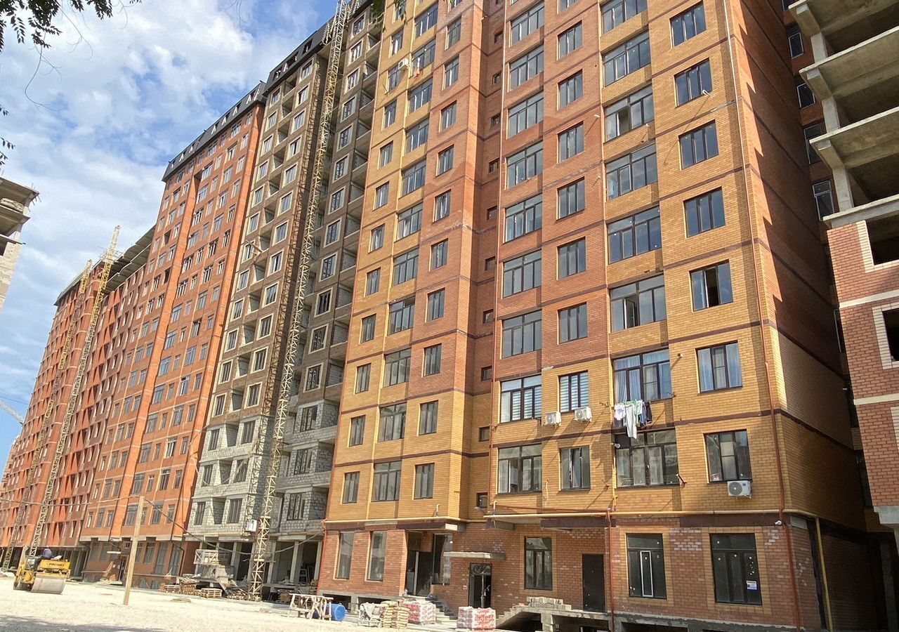 квартира г Махачкала р-н Ленинский ул Ирчи Казака 101гк/3 фото 14