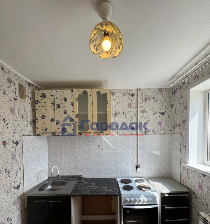 квартира г Каменск-Уральский посёлок Трубников м-н, Олега Кошевого, 1а фото 7