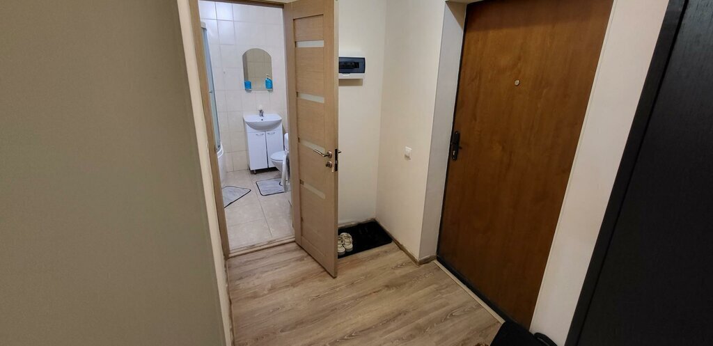 квартира г Краснодар р-н Прикубанский мкр им Петра Метальникова ул им. Петра Метальникова 3/1к 1 фото 4