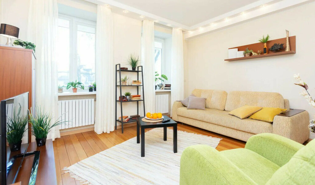квартира г Краснодар ул им. Адмирала Крузенштерна 6к/3 фото 4