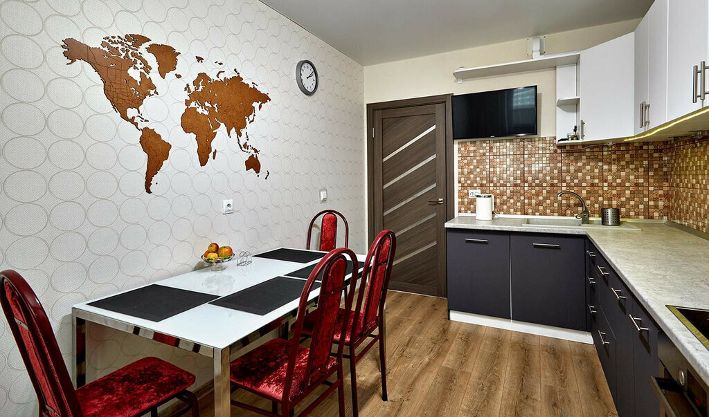 квартира г Краснодар ул Московская 131к/2 фото 3