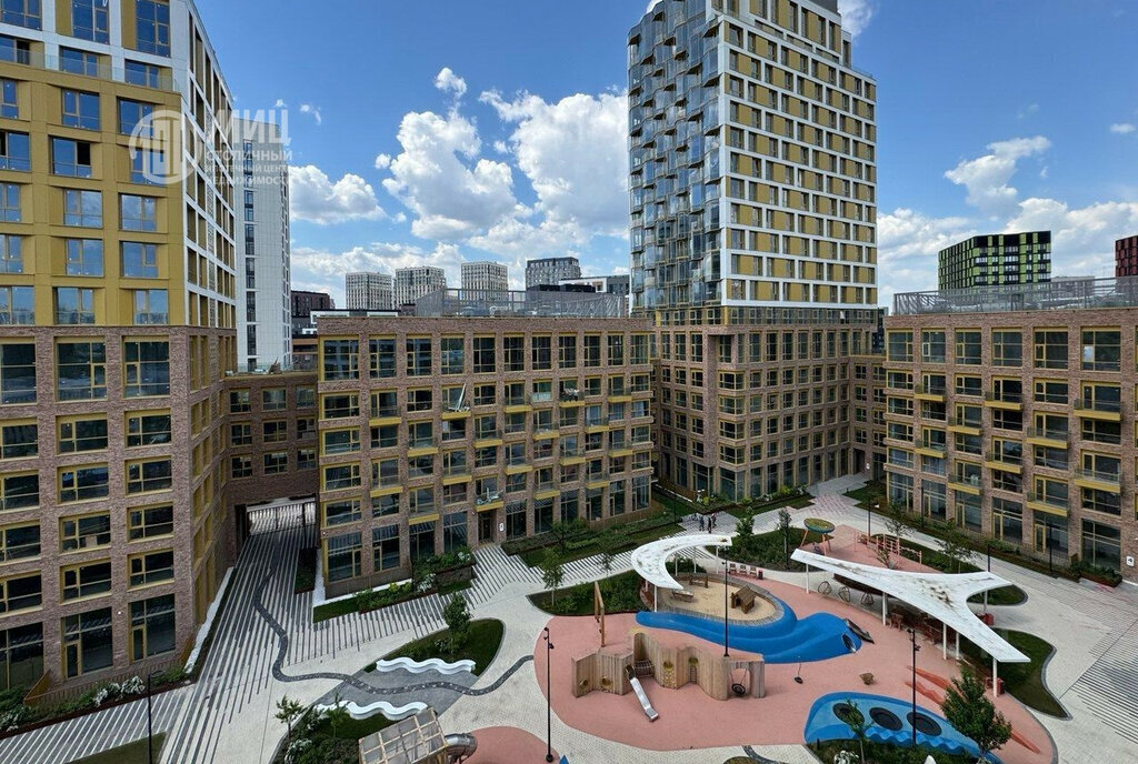 квартира г Москва метро Технопарк ул Мустая Карима 12 фото 1