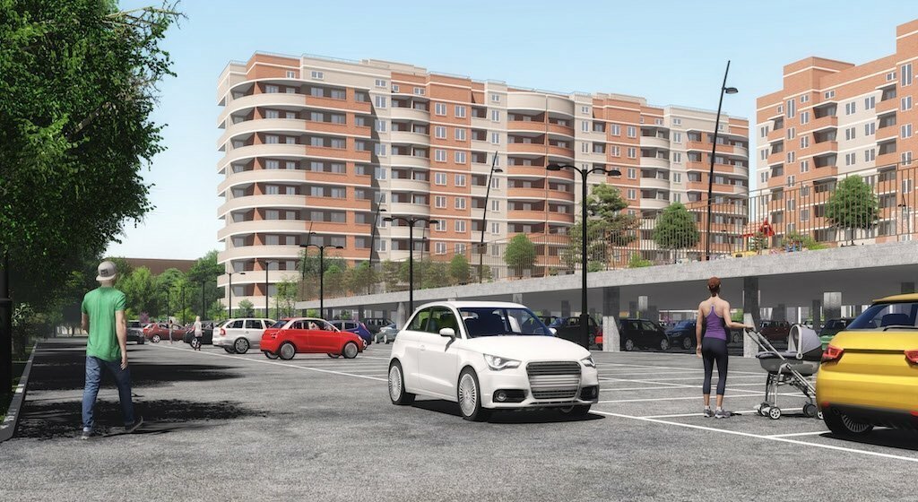 квартира г Краснодар ул Командорская 5/3 фото 4