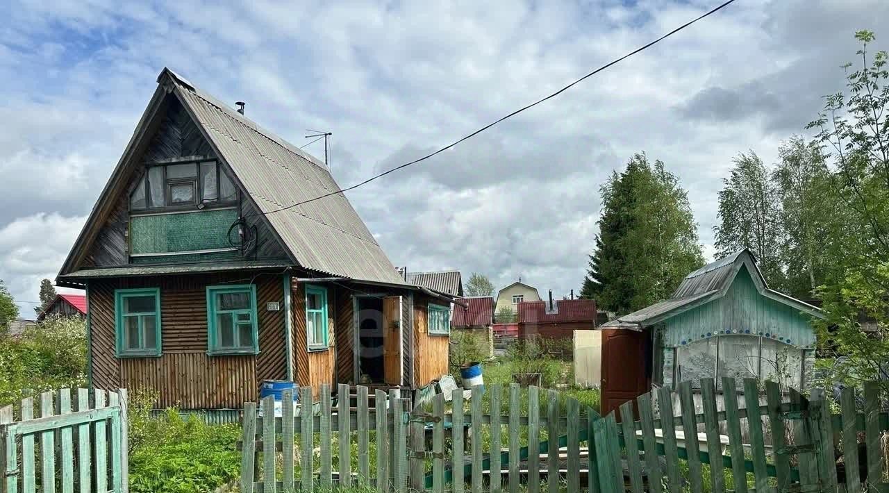 дом г Новодвинск снт Надежда 7-я линия, 487 фото 1