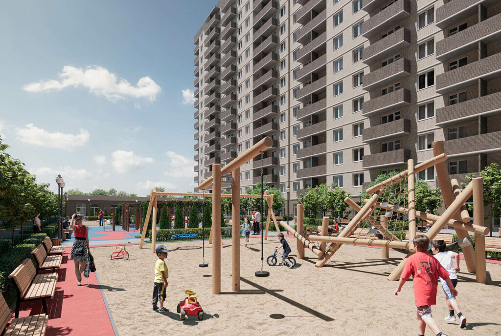 квартира г Краснодар ул им. Героя Ростовского 8к/3 фото 4