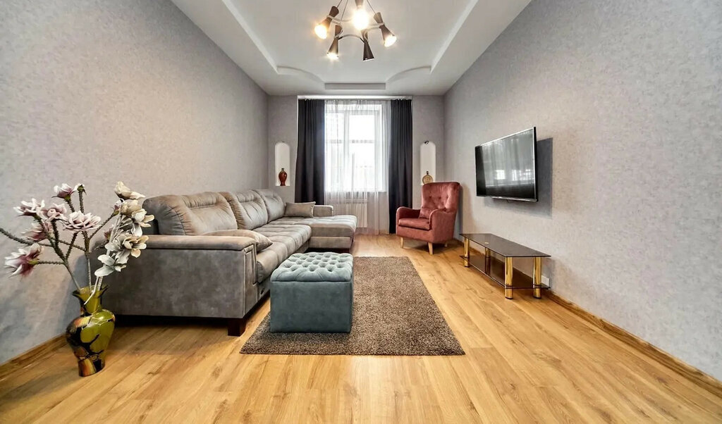 квартира г Краснодар ул Командорская 5/1 фото 2