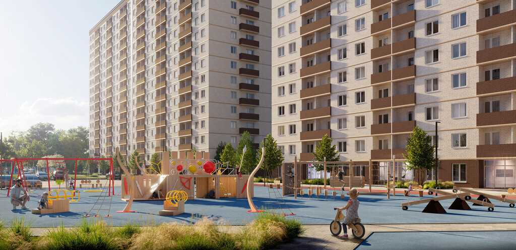 квартира г Краснодар ул им. лётчика Позднякова 2к/15 фото 4