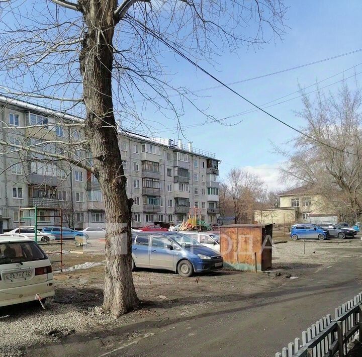 квартира г Барнаул р-н Ленинский ул Советской Армии 146 фото 10