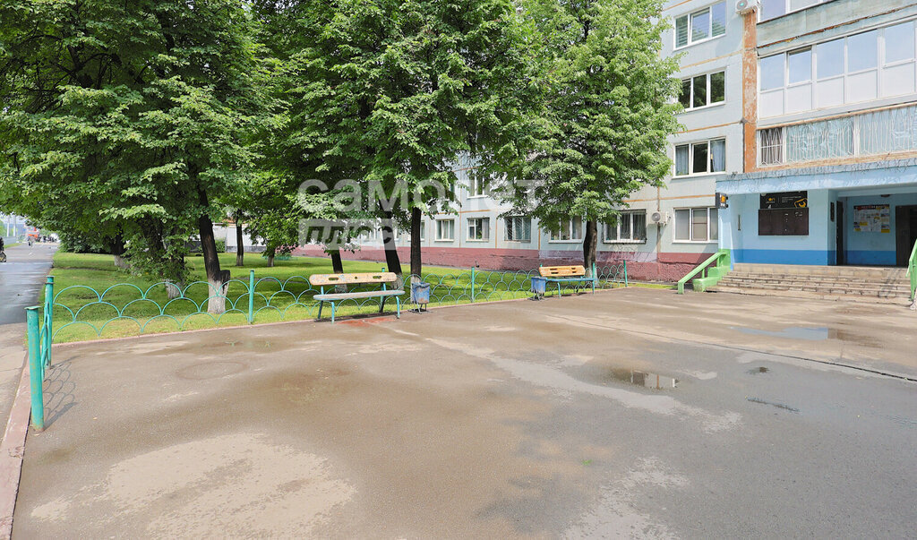 квартира г Кемерово б-р Строителей 20 фото 16