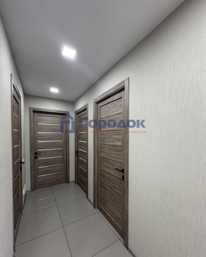 квартира г Каменск-Уральский б-р Комсомольский 59 фото 12
