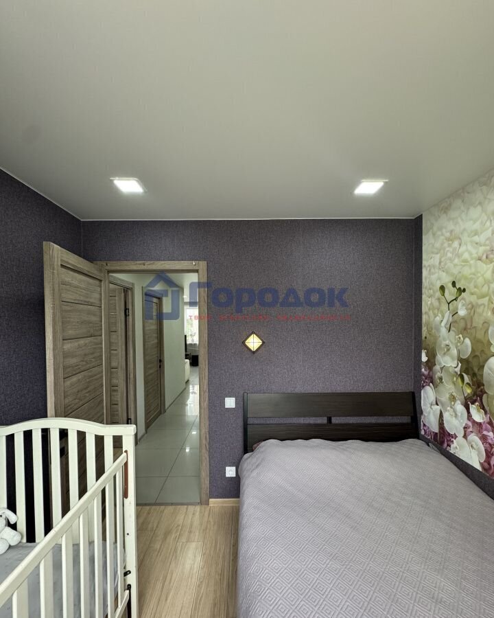 квартира г Каменск-Уральский б-р Комсомольский 59 фото 20
