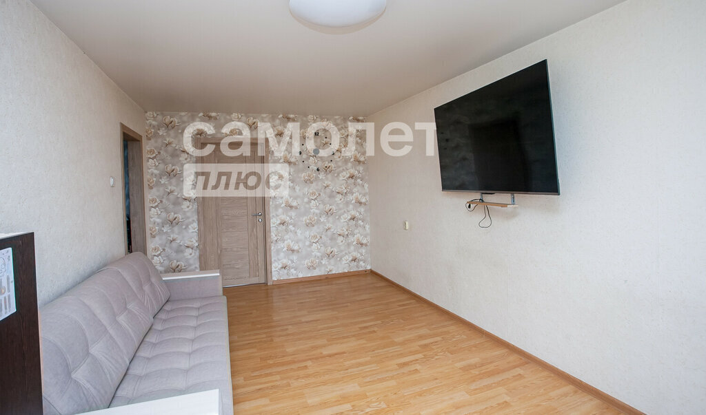 квартира г Кемерово ул Металлистов 15 фото 12