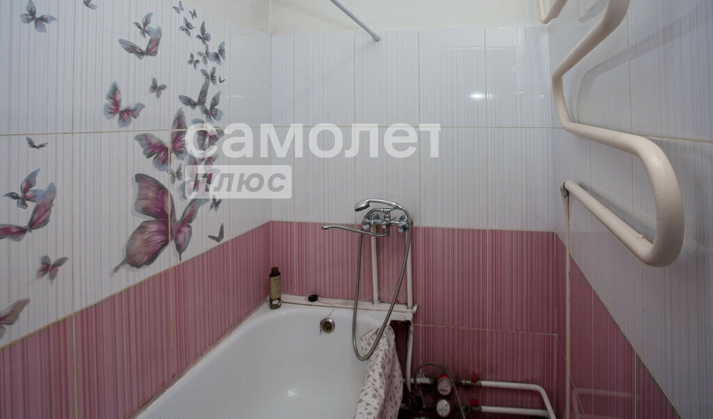 квартира г Кемерово ул Металлистов 15 фото 18