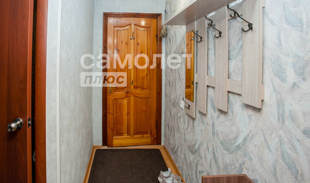 квартира г Кемерово ул Металлистов 15 фото 20