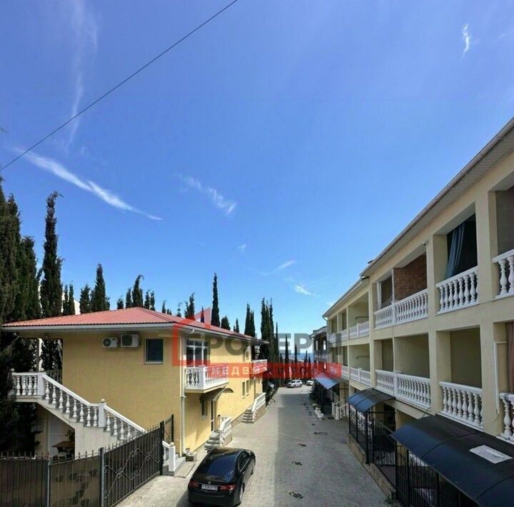 квартира г Алушта п Семидворье мкр Волна 1 фото 5