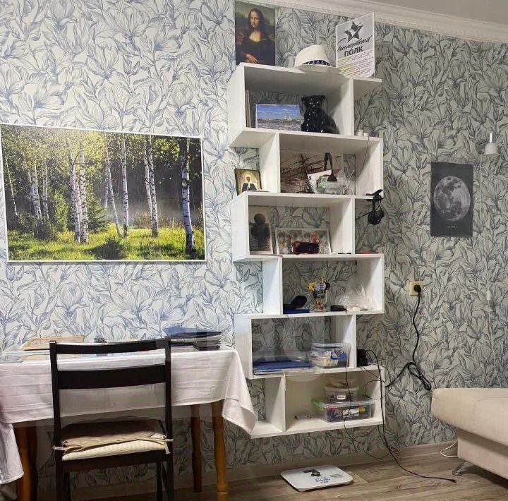 квартира г Евпатория пгт Мирный пр-кт Мира 4 фото 15