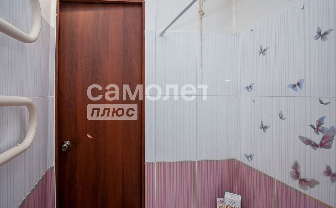 квартира г Кемерово р-н Кировский ул Металлистов 15 Кемеровская обл. — Кузбасс фото 19