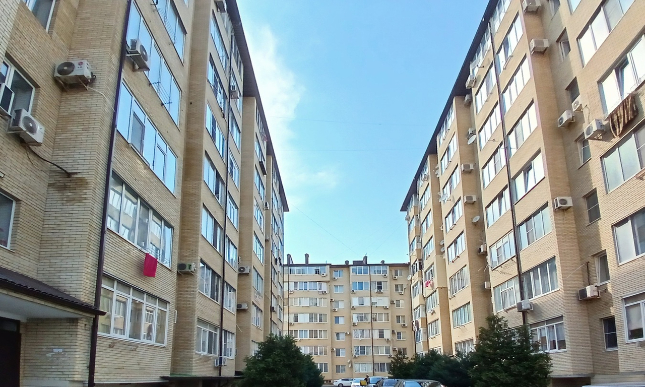 квартира р-н Анапский г Анапа проезд Белорусский 8и фото 25