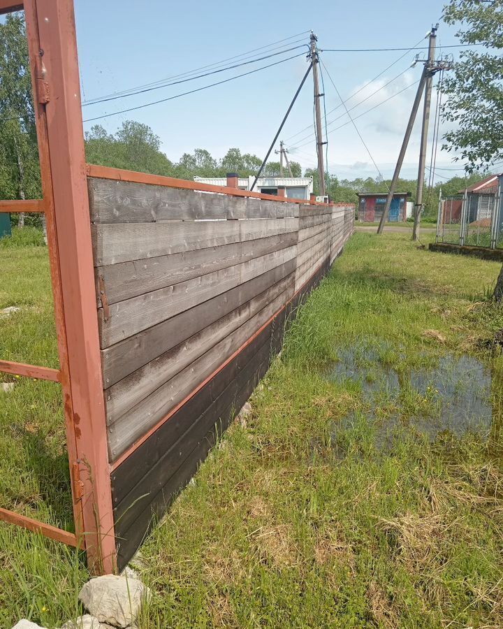 земля р-н Кингисеппский г Ивангород Таллинское шоссе, 103 км, Ивангородское городское поселение фото 2
