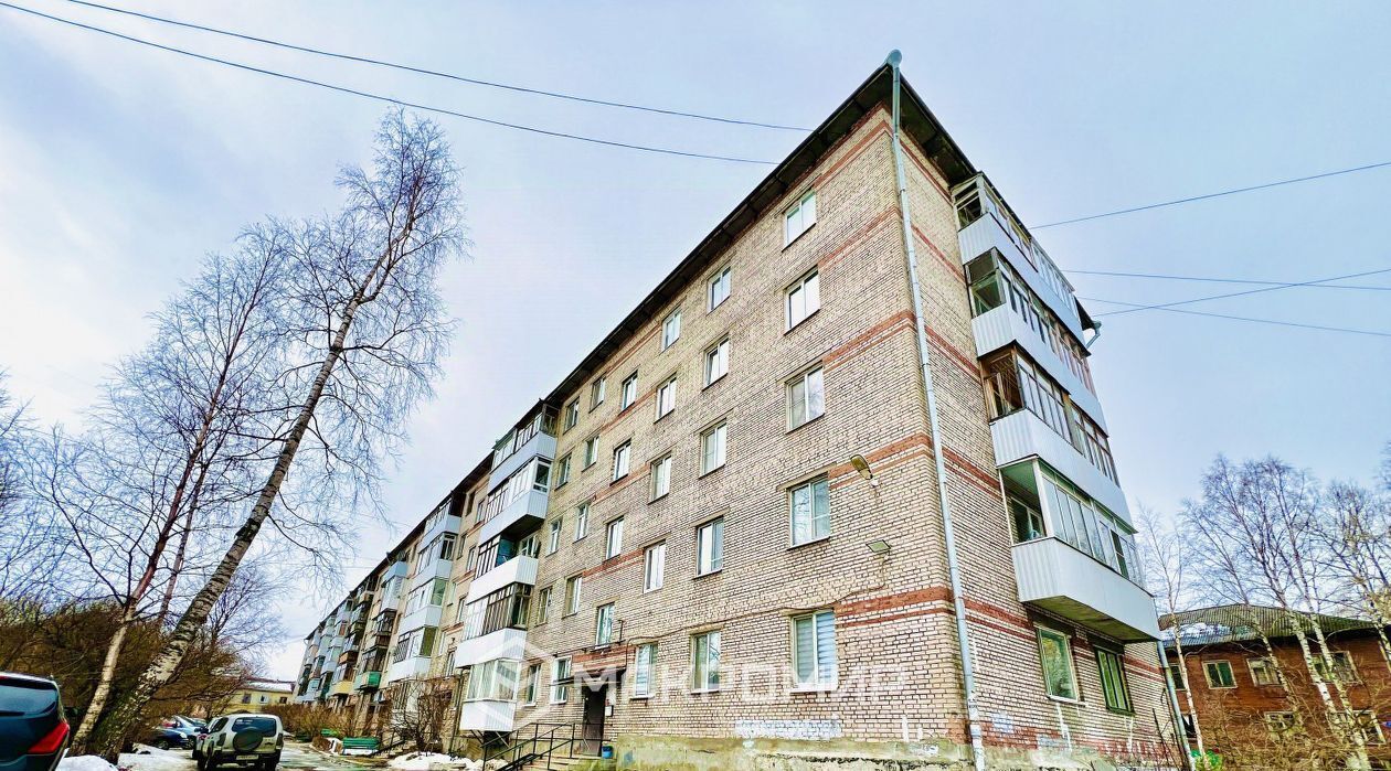 квартира г Архангельск р-н Ломоносовский округ ул Розы Люксембург 12 фото 9