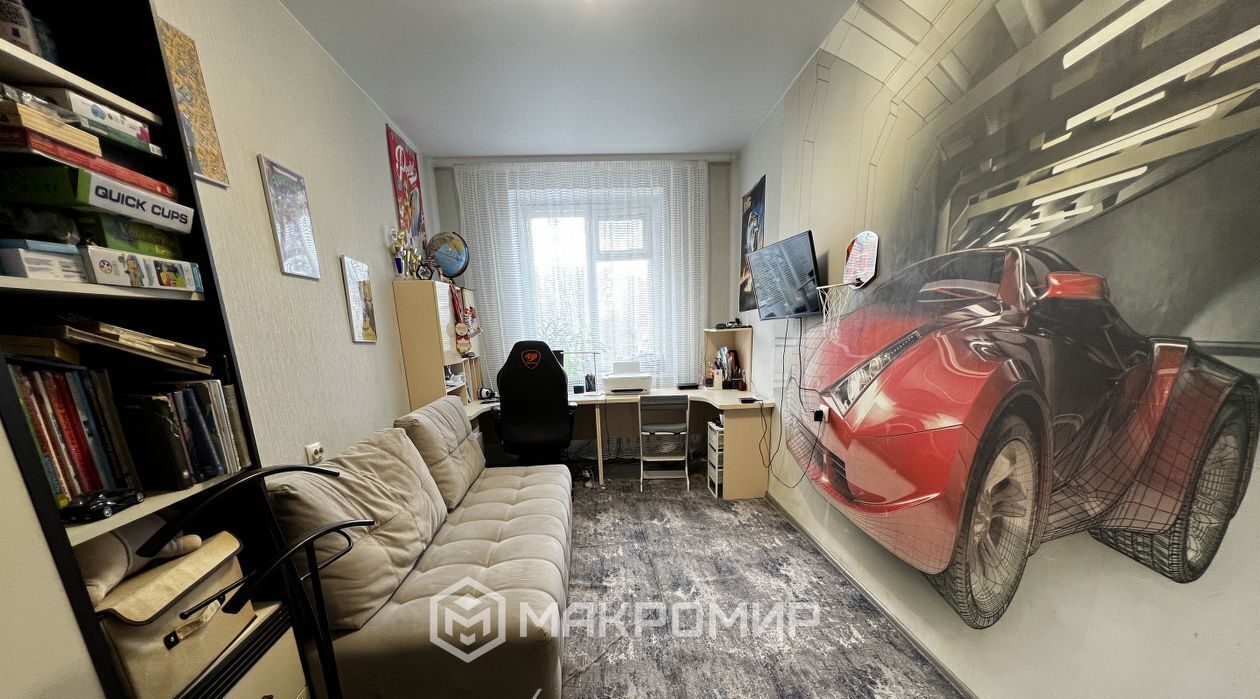 квартира г Архангельск р-н Ломоносовский округ ул Розы Люксембург 12 фото 11
