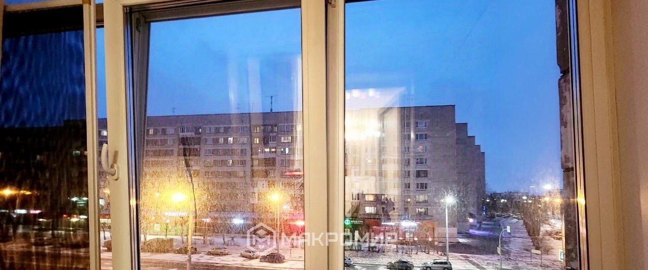 квартира г Архангельск р-н Ломоносовский округ ул Воскресенская 118 фото 8
