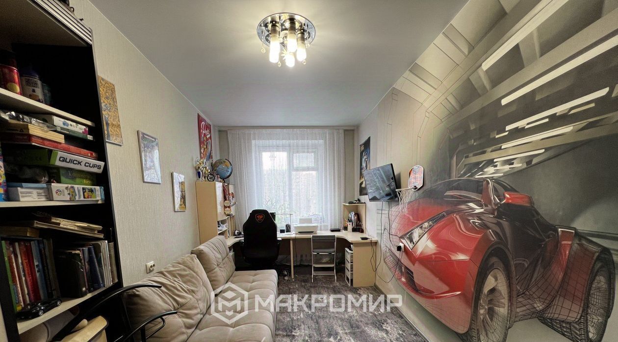 квартира г Архангельск р-н Ломоносовский округ ул Розы Люксембург 12 фото 12