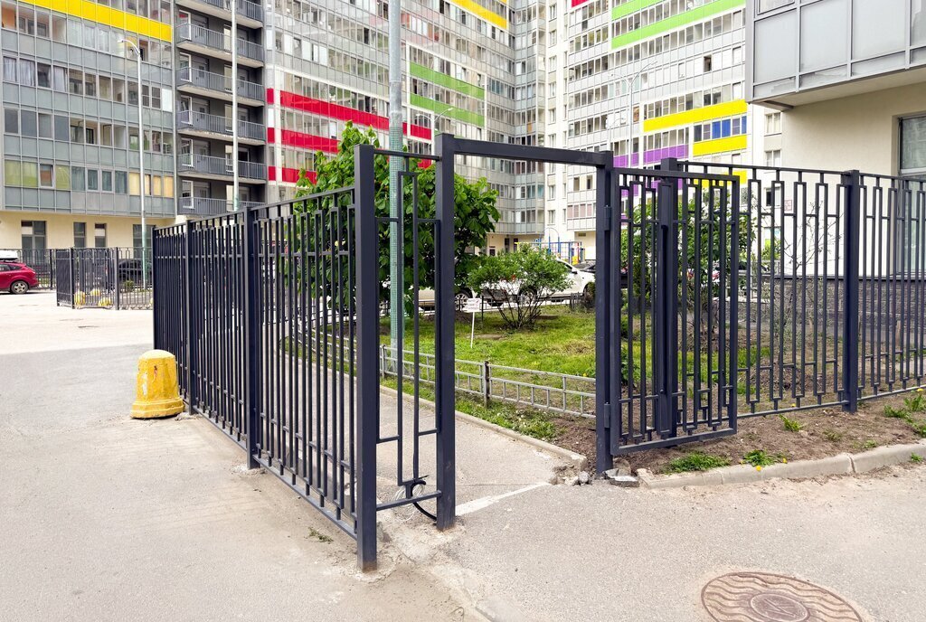 квартира р-н Всеволожский г Кудрово ул Пражская 13 Улица Дыбенко фото 13