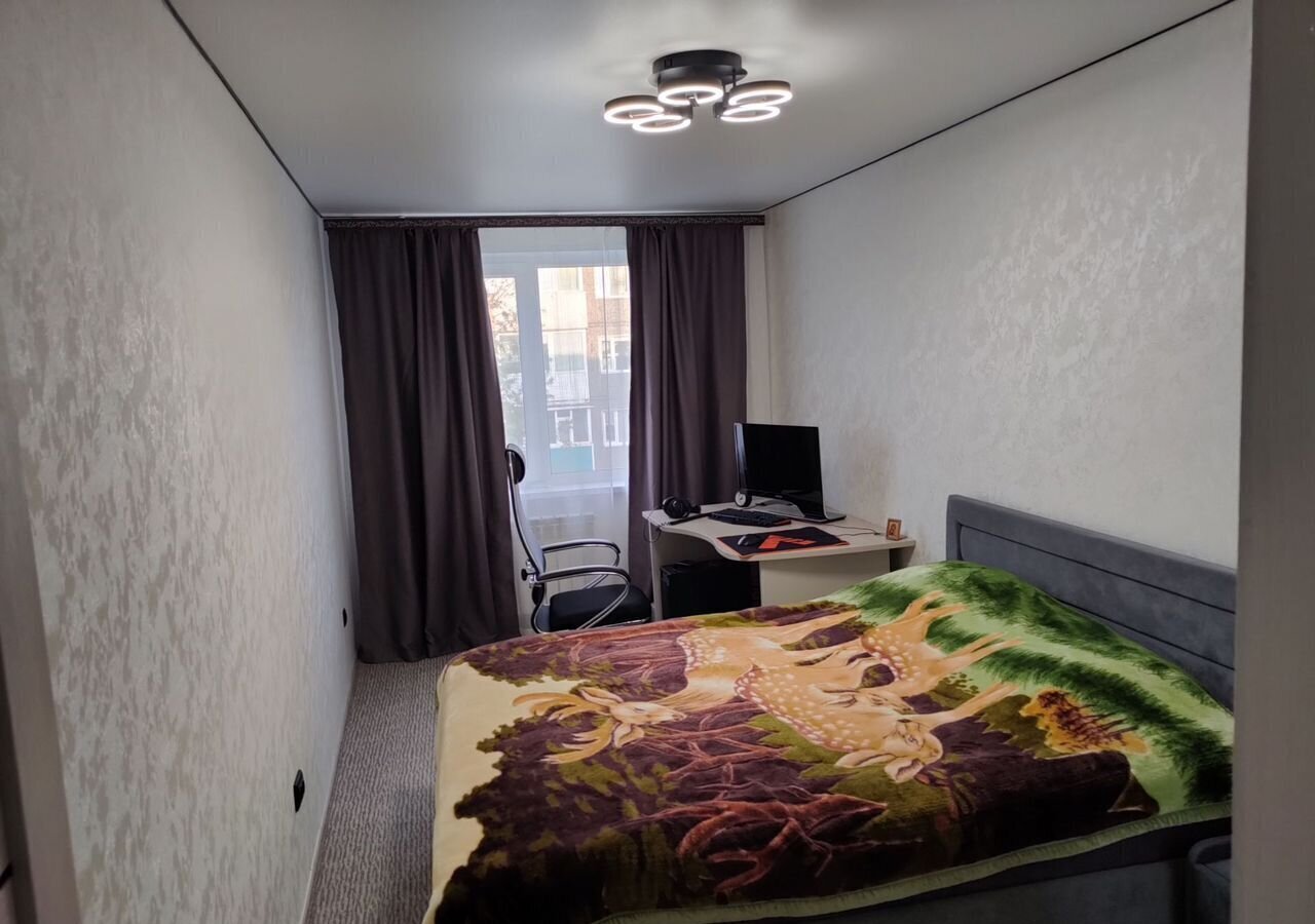 квартира г Петропавловск-Камчатский б-р Рыбацкой Славы 11 фото 3