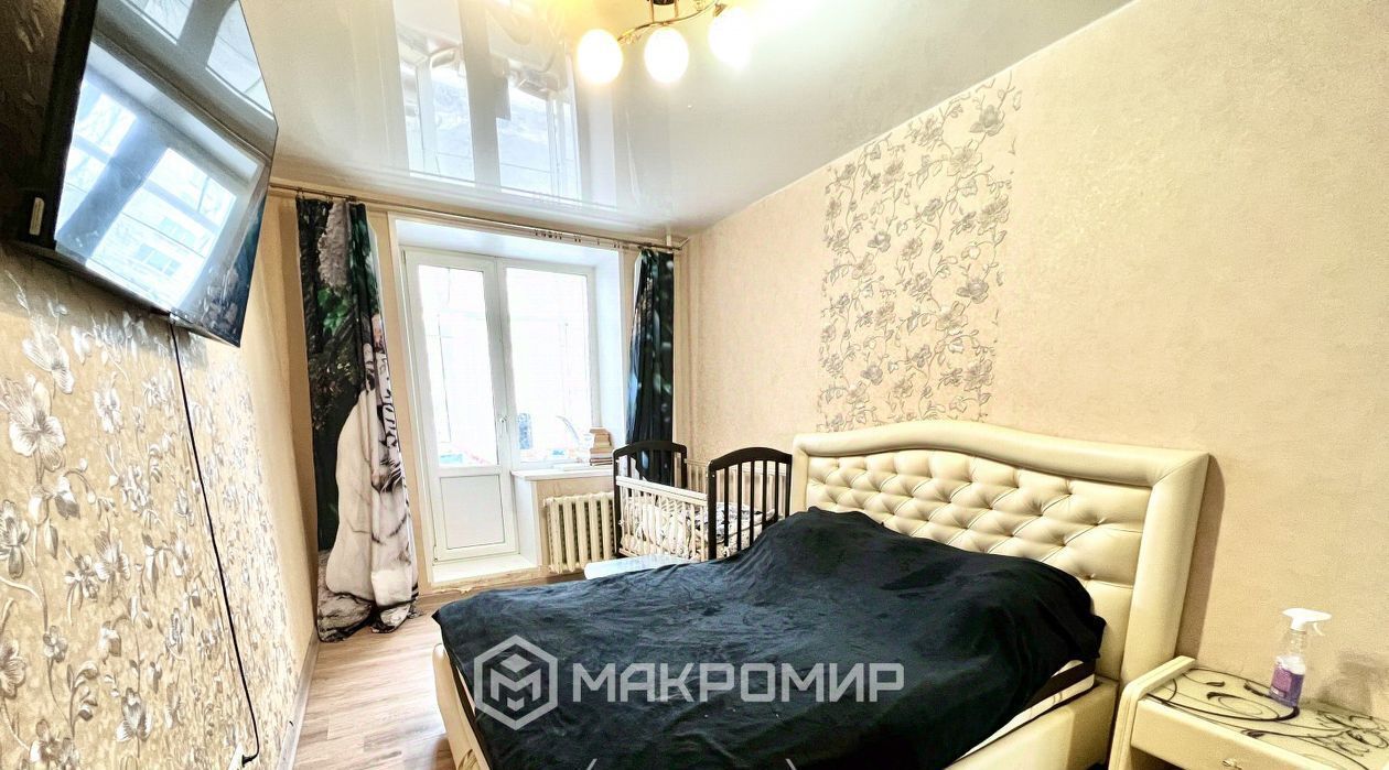 квартира г Архангельск Октябрьский ул Воскресенская 103 фото 12