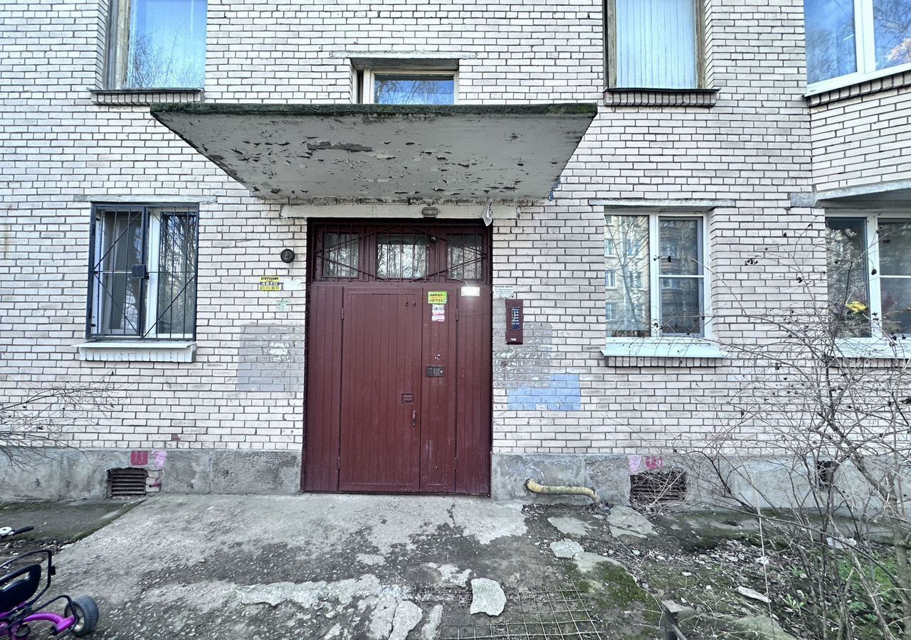 квартира г Санкт-Петербург ул Пилотов 15к/1 Звёздная фото 14