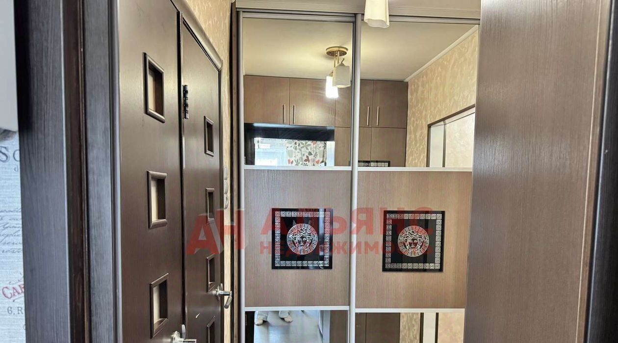 квартира г Самара Безымянка ул Силина 2 фото 5