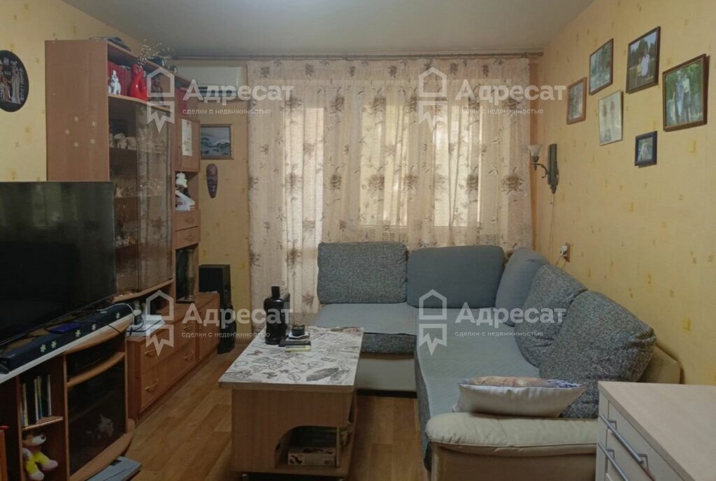 квартира г Волгоград ул им. Германа Титова 32 фото 3