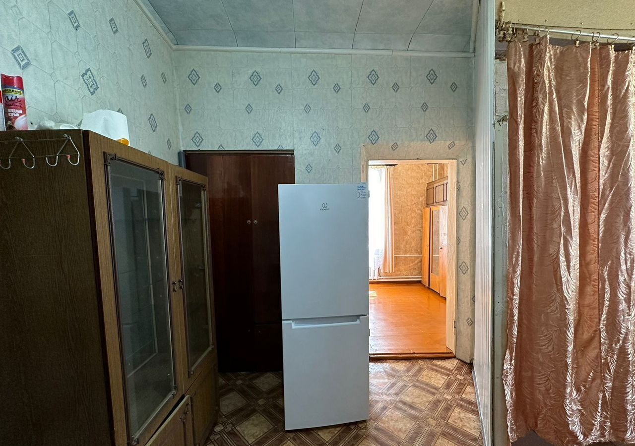 квартира г Балашов ул Привокзальная 36 Балашовский р-н, муниципальное образование фото 6