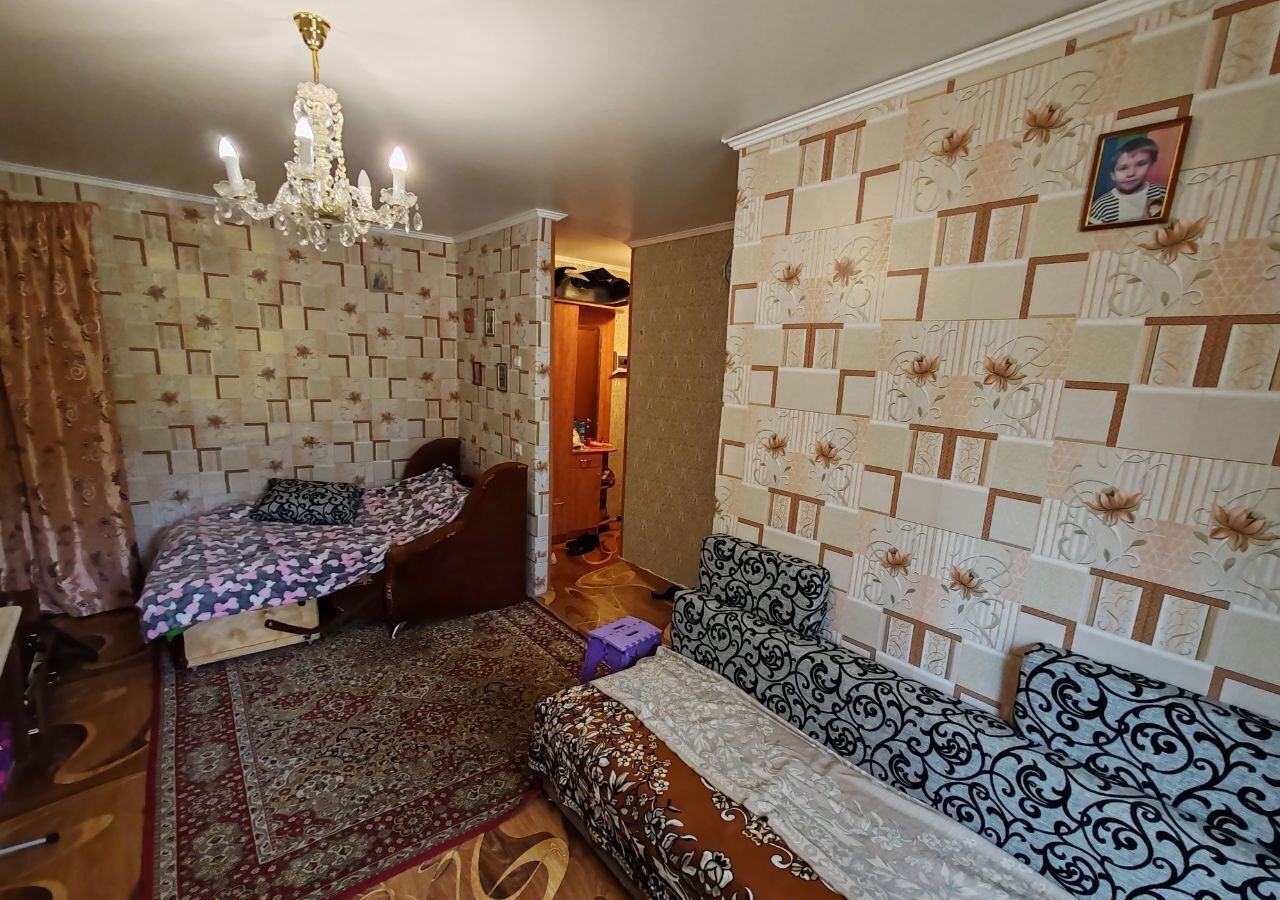 квартира р-н Яковлевский г Строитель ул Октябрьская 6 фото 3