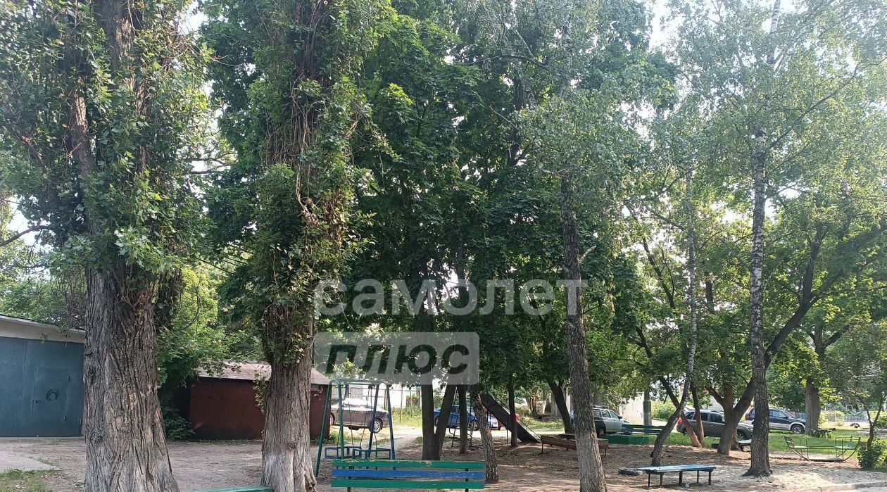квартира г Курск р-н Сеймский проезд Элеваторный 5 фото 9