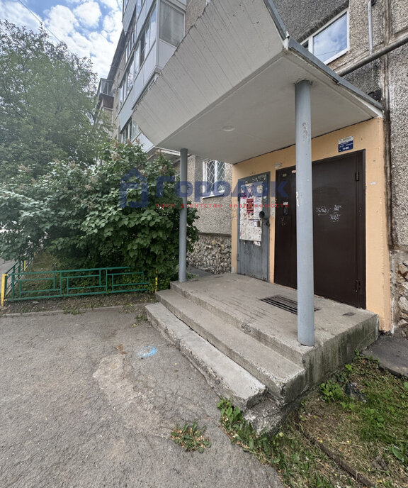 квартира г Каменск-Уральский б-р Комсомольский 59 фото 29