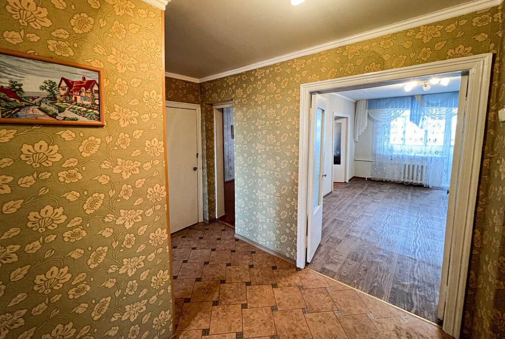 квартира г Оренбург Бёрды ул Ворошилова 4 фото 10
