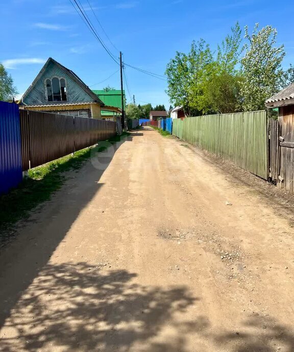дом г Сыктывкар территория Дырносский, СНТ 1-е ское, 21-й проезд фото 9
