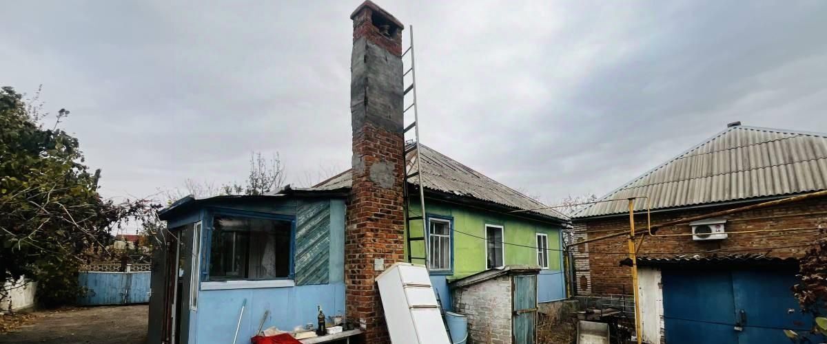 дом г Каменск-Шахтинский мкр Лиховской пер Колодезный фото 1
