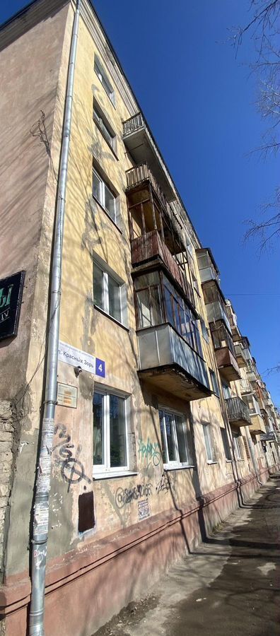квартира г Иваново р-н Фрунзенский ул Красных Зорь 4 фото 15